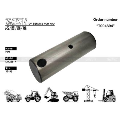 K1038208 Daya tahan tinggi DH225-7 Excavator Swing 2 Stage Gear Pin Swing GearBox Untuk Mesin Konstruksi