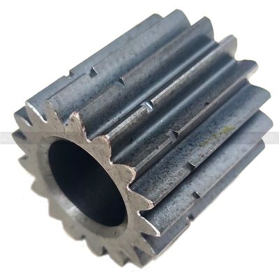 XKAY-00397 Daya tahan tinggi DH60-7 Excavator Travel 2 Stage Sun Gear Drive Motor Untuk bengkel mesin