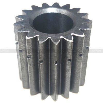 XKAY-00397 Daya tahan tinggi DH60-7 Excavator Travel 2 Stage Sun Gear Drive Motor Untuk bengkel mesin