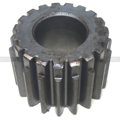 Mudah Dipasang SK135-8 Excavator Swing 2 Stage Sun Gear Reducer Gear Parts untuk bengkel mesin