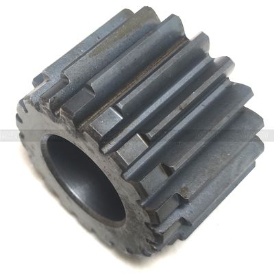 Mudah Dipasang SK135-8 Excavator Swing 2 Stage Sun Gear Reducer Gear Parts untuk bengkel mesin