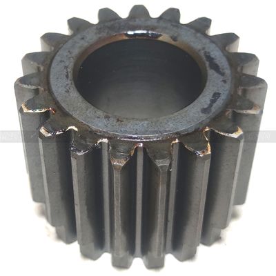 Mudah Dipasang SK135-8 Excavator Swing 2 Stage Sun Gear Reducer Gear Parts untuk bengkel mesin