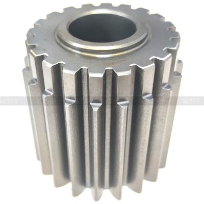 SA7118-30390 Minyak Gear Dan Perawatan Penggerak Motor Hidraulik Untuk Excavator Swing 2 Stage Sun Gear