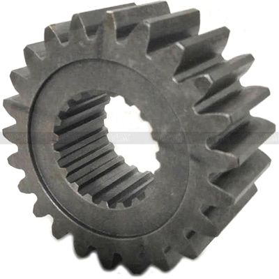 3037606 Black Swing 1Stgae Excavator Sun Gear Untuk EX100 Mesin Penggerak Hidraulik