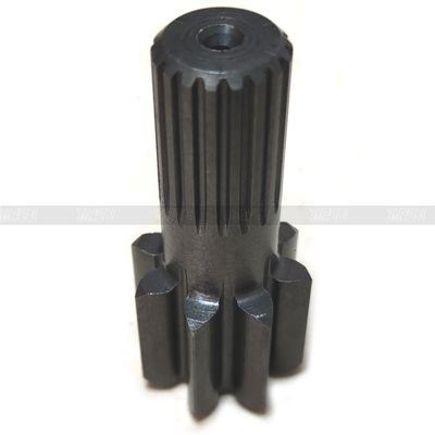 XKAY-01758 Excavator Custom Final Drive Gear R110-7 Perjalanan 1 Tahap