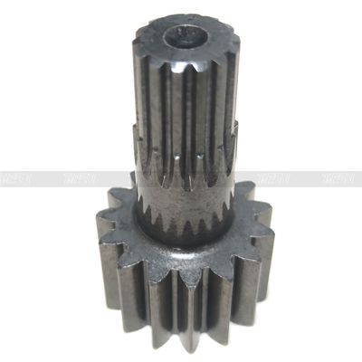 View Image GM18VL Excavator Travel Sun Gear Motor Untuk Mesin Dalam Mesin Excavator