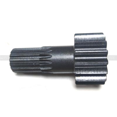 TZ270B1006-00 Asal GM18VL Excavator Travel Sun Gear Drive Motor Dengan Perawatan Minyak Gir