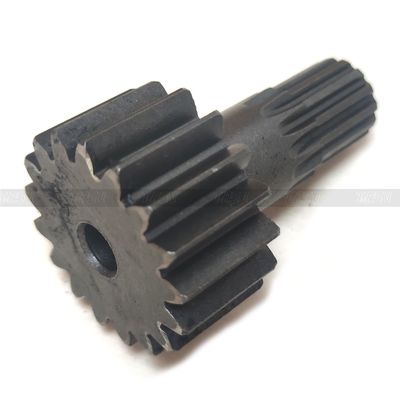 GM18VL Excavator Travel Sun Gear Untuk Sistem Transmisi