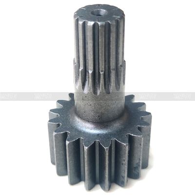GM18VL Excavator Travel Sun Gear Untuk Sistem Transmisi