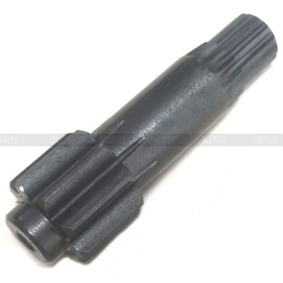 Energi Pertambangan PC120-6 Excavator Travel 1 Stage Sun Gear Reducer Gear Parts untuk aplikasi tugas berat