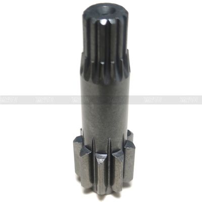 Energi Pertambangan PC120-6 Excavator Travel 1 Stage Sun Gear Reducer Gear Parts untuk aplikasi tugas berat