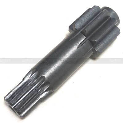Energi Pertambangan PC120-6 Excavator Travel 1 Stage Sun Gear Reducer Gear Parts untuk aplikasi tugas berat