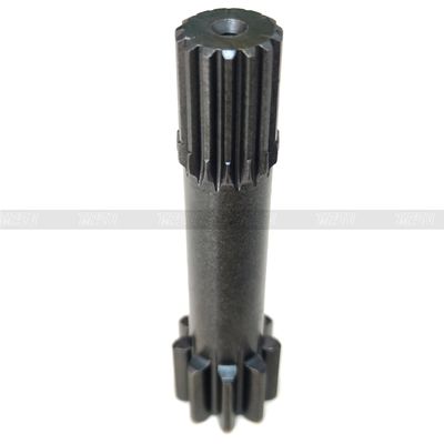 FUFZD-8391-09 Reduktor Planet PC56 Excavator Travel 1 Stage Sun Gear Bagian Motor Untuk Pertambangan Energi