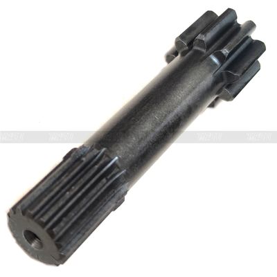 FUFZD-8391-09 Reduktor Planet PC56 Excavator Travel 1 Stage Sun Gear Bagian Motor Untuk Pertambangan Energi