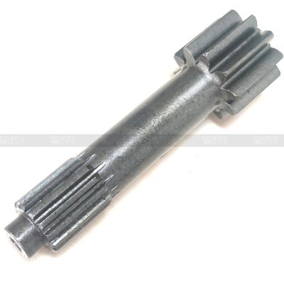 XKAY-00404 Warna Hitam R60-7 Excavator Travel 1 Stage Sun Gear Hydraulic Motor Drive Kompatibilitas Kompatibel dengan Berbagai Excavator