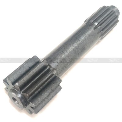 XKAY-00404 Warna Hitam R60-7 Excavator Travel 1 Stage Sun Gear Hydraulic Motor Drive Kompatibilitas Kompatibel dengan Berbagai Excavator