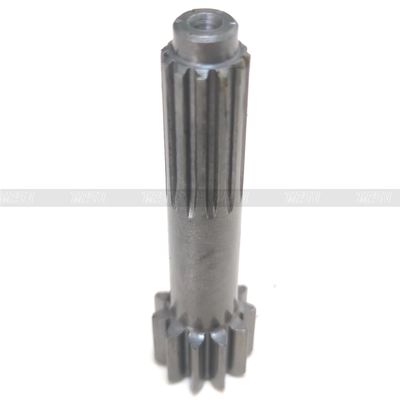 Kompatibel E306E Excavator Travel 1 Stage Sun Gear Untuk Berbagai Model Planet Reducer Dalam Mesin