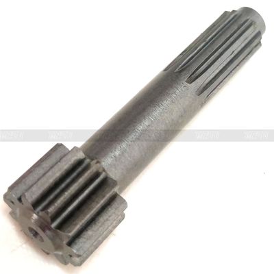517-7287 Kompatibel E306E Excavator Travel 1 Stage Sun Gear Untuk Berbagai Model Planetary Reducer Dalam Mesin