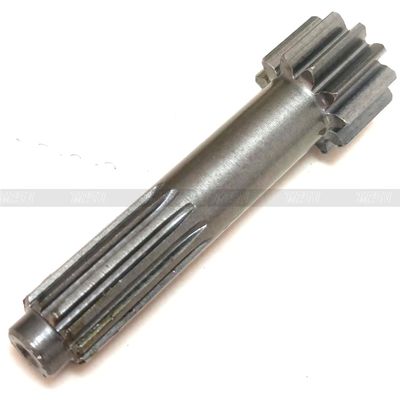 517-7287 Kompatibel E306E Excavator Travel 1 Stage Sun Gear Untuk Berbagai Model Planetary Reducer Dalam Mesin