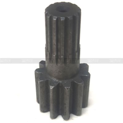 279-1321 E306 Excavator Travel 1 Stage Sun Gear Drive Motor Untuk Pengangkutan Persyaratan kemasan