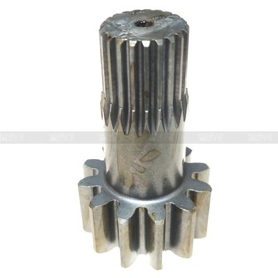 133594 Presisi Tinggi SOLAR220 Excavator Sun Gear Untuk Sistem Transmisi Excavator Dalam Kemasan Pengangkutan Kantong