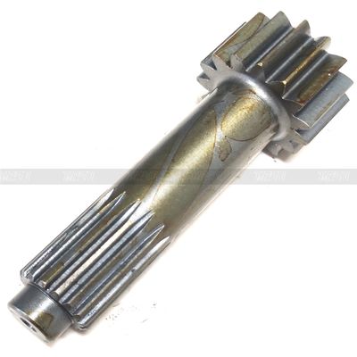 191-2624 E312C Excavator Travel 1 Stage Sun Gear Gearbox Dari Dengan Kapasitas Torsi Tinggi