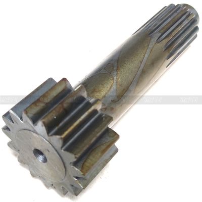 191-2624 E312C Excavator Travel 1 Stage Sun Gear Gearbox Dari Dengan Kapasitas Torsi Tinggi