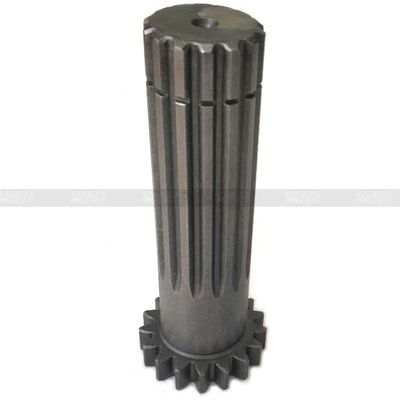 2031498 Instalasi sederhana EX60-2 Excavator Travel 1 Stage Sun Gear Untuk Sistem Transmisi Excavator Pertambangan Energi