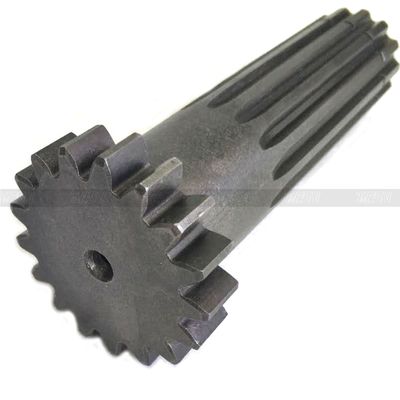 2031498 Instalasi sederhana EX60-2 Excavator Travel 1 Stage Sun Gear Untuk Sistem Transmisi Excavator Pertambangan Energi