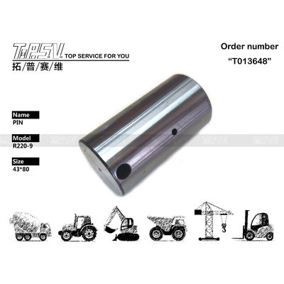 39Q6-42230 Tergantung pada Packing Jenis R220-9 Excavator Travel 2 Stage Gear Pin Gear Box Serbaguna