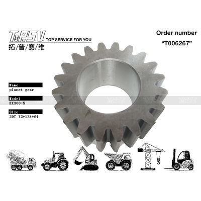 1022198 Teknik Pembuangan Precision Casting atau Forging EX300-5 Excavator Travel 3 Stage Planet Gear Box Drive Type Hydraulic Motor Drive