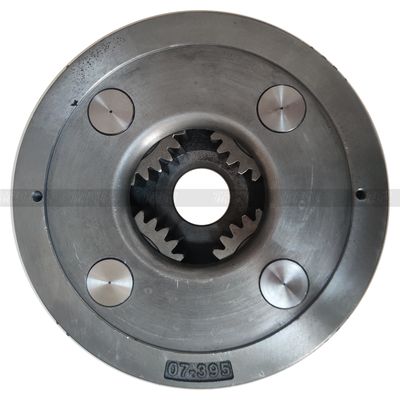 39Q6-42180 Planetary Gear Carrier ASSY HYUNDAI Excavator suku cadang untuk R210-7 66T