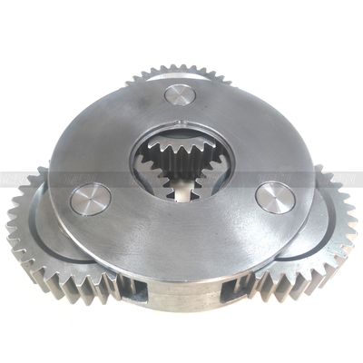 39Q6-42250 Reducer Perjalanan Planet Pinion Carrier R220-9 Excavator Dengan Gear Meshing