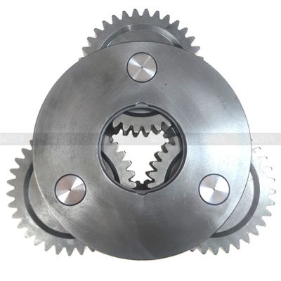 39Q6-42250 Reducer Perjalanan Planet Pinion Carrier R220-9 Excavator Dengan Gear Meshing