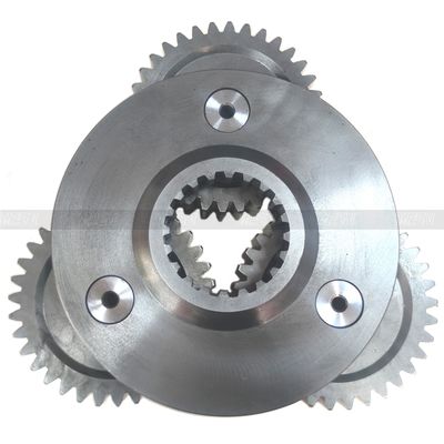 39Q6-42250 Reducer Perjalanan Planet Pinion Carrier R220-9 Excavator Dengan Gear Meshing