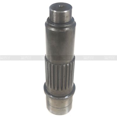 107-6556 Perjalanan Arus Motor Hidraulik untuk Excavator E315 Pengolahan Panas