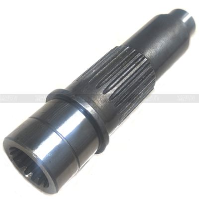 107-6556 Perjalanan Arus Motor Hidraulik untuk Excavator E315 Pengolahan Panas