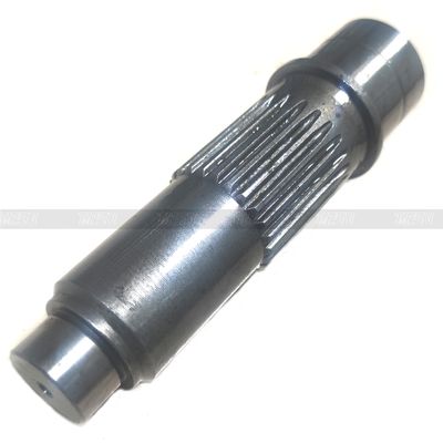 107-6556 Perjalanan Arus Motor Hidraulik untuk Excavator E315 Pengolahan Panas