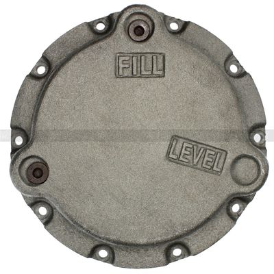 05/903801 05/903821 Disesuaikan JS220 Excavator Final Drive Cover Untuk Presisi Tinggi Dan Kompatibel Hyundai Excavator Model