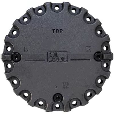 20Y-27-31230 Baja presisi tinggi PC200-7 Excavator Final Drive Cover Dengan Kinerja Pengolahan Panas