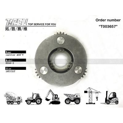 Bag Transport Packaging EX60-2 EX60-3 Excavator Swing 1 Stage Carrier Assy