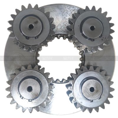Reducer Planetary Heavy Duty SK200-8 Excavator Swing 1 Stage Carrier ASSY Untuk Pekerjaan Konstruksi Tugas Berat