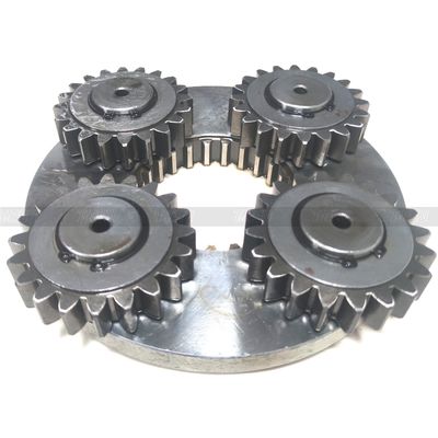 Reducer Planetary Heavy Duty SK200-8 Excavator Swing 1 Stage Carrier ASSY Untuk Pekerjaan Konstruksi Tugas Berat