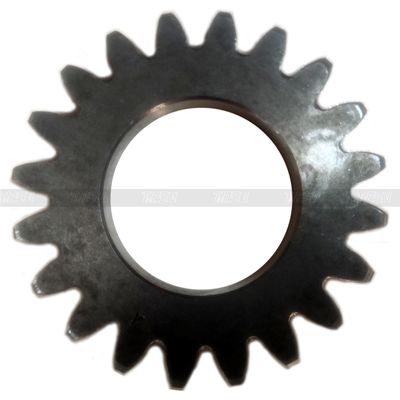 191-2675 Excavator Travel 1 Stage Planet Gear Motor untuk Operasi Excavator Crawler dalam Desain Bulat