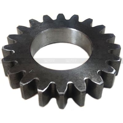 191-2675 Excavator Travel 1 Stage Planet Gear Motor untuk Operasi Excavator Crawler dalam Desain Bulat