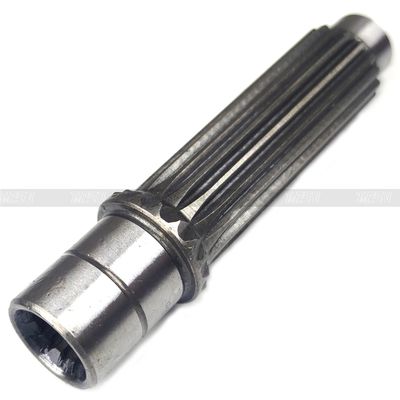 150-0826 Dijual Tas E303 Excavator Travel Motor Shaft Bagian dalam Transport Packaging untuk bengkel mesin