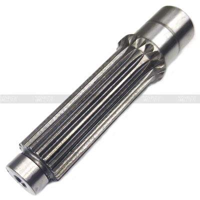 150-0826 Dijual Tas E303 Excavator Travel Motor Shaft Bagian dalam Transport Packaging untuk bengkel mesin