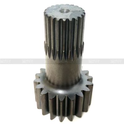 Customisable GM35VL Excavator Travel Sun Gear Box Untuk Mesin Repair Shop Baja