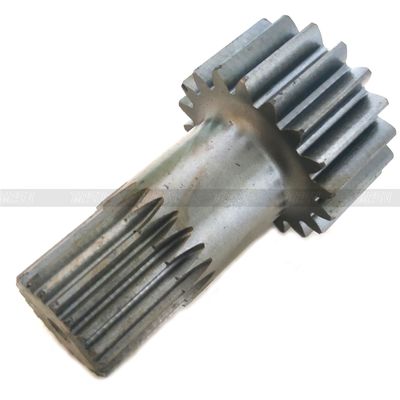 Customisable GM35VL Excavator Travel Sun Gear Box Untuk Mesin Repair Shop Baja