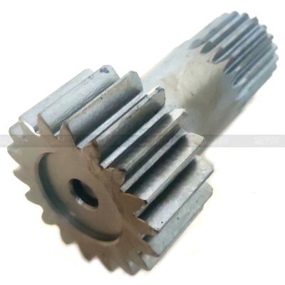 Customisable GM35VL Excavator Travel Sun Gear Box Untuk Mesin Repair Shop Baja